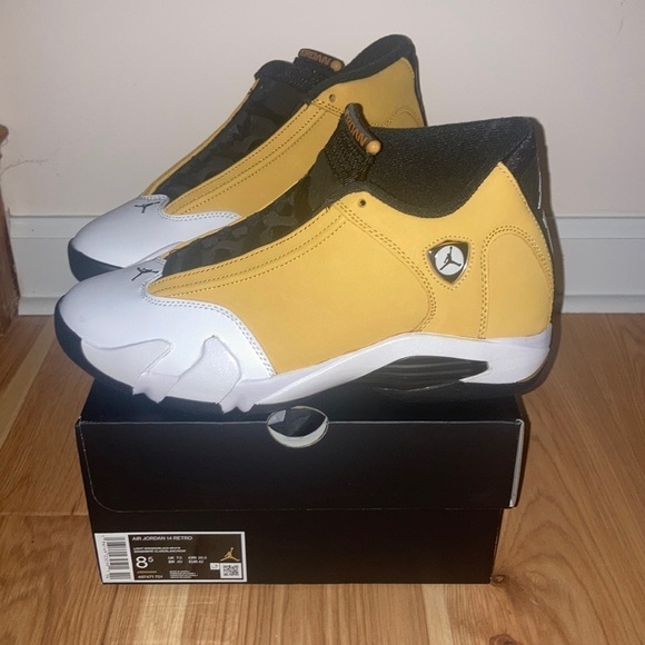 Jordan Other - Men’s Retro Jordan 14 ‘Ginger’